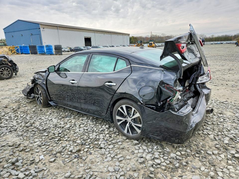 2018 Nissan Maxima 3.5 sl
