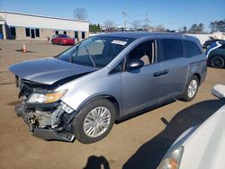 2016 Honda Odyssey lx for sale in New Britain, CT