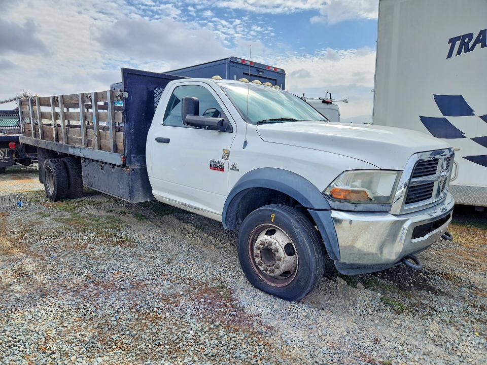 2012 Dodge RAM 5500 ST