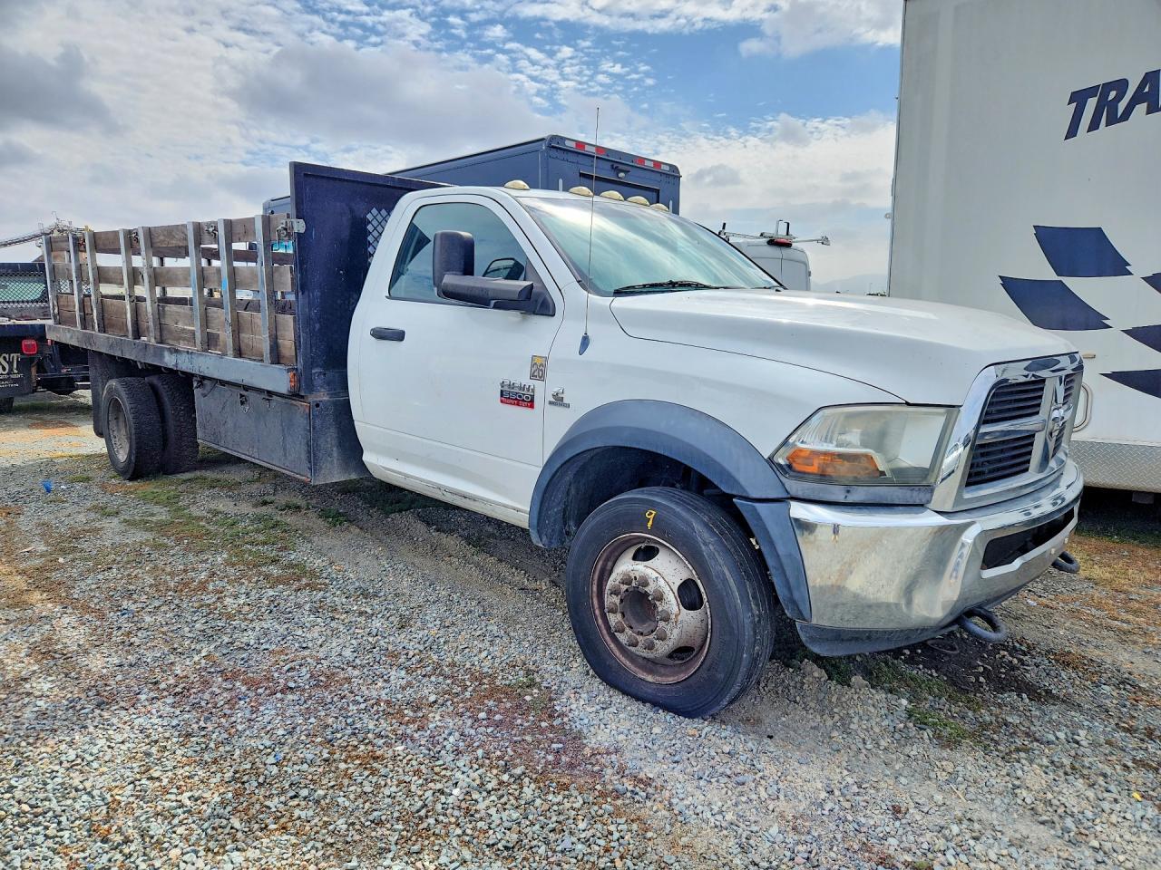 2012 Dodge RAM 5500 ST
