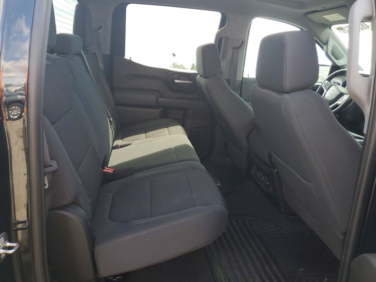 2021 Chevrolet Silverado K1500 LT