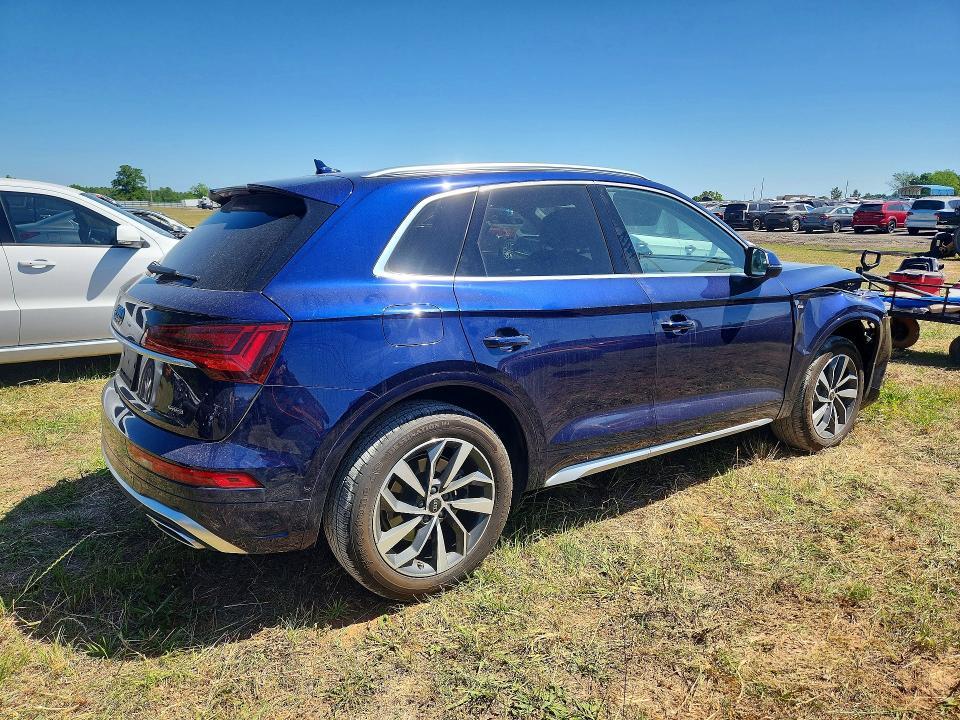 2023 Audi Q5 Prestige 45