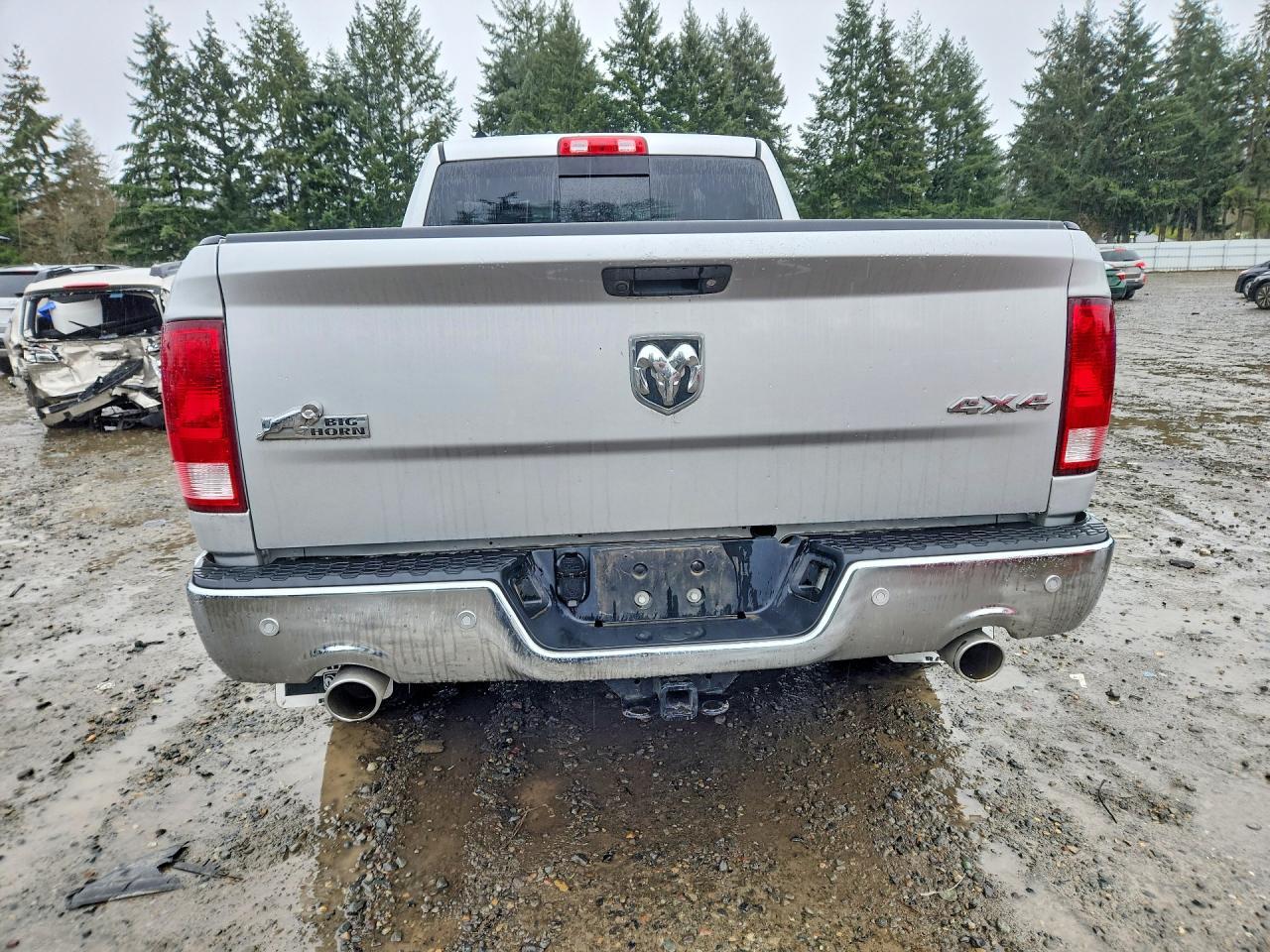 2017 Dodge RAM 1500 SLT