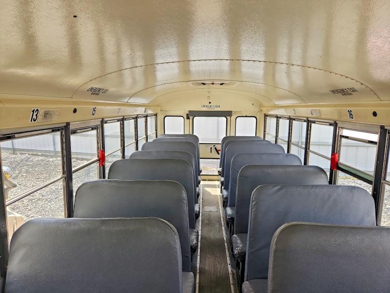 2013 Ic Corporation CE Series School-School Bus