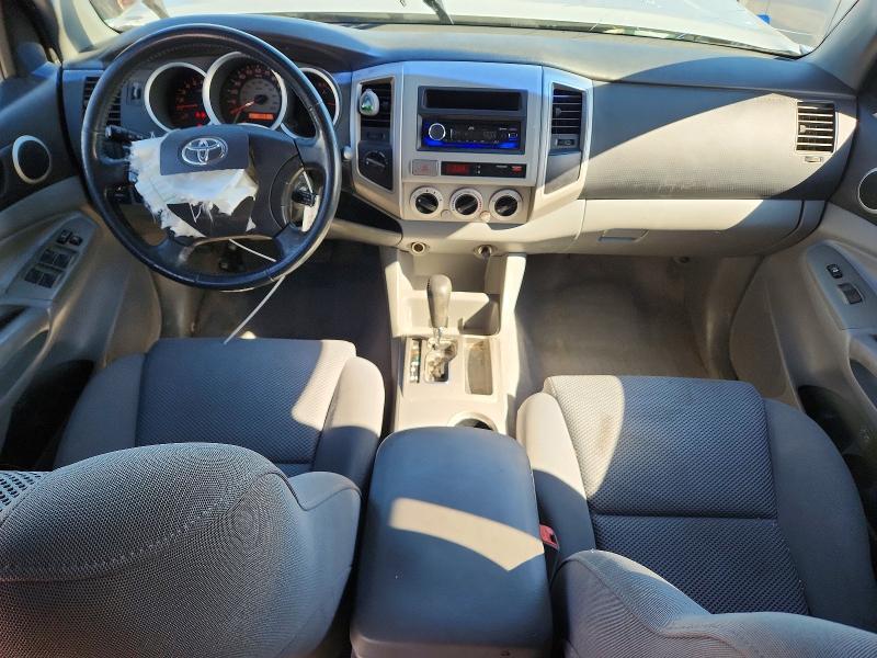 2006 Toyota Tacoma Double cab Long bed