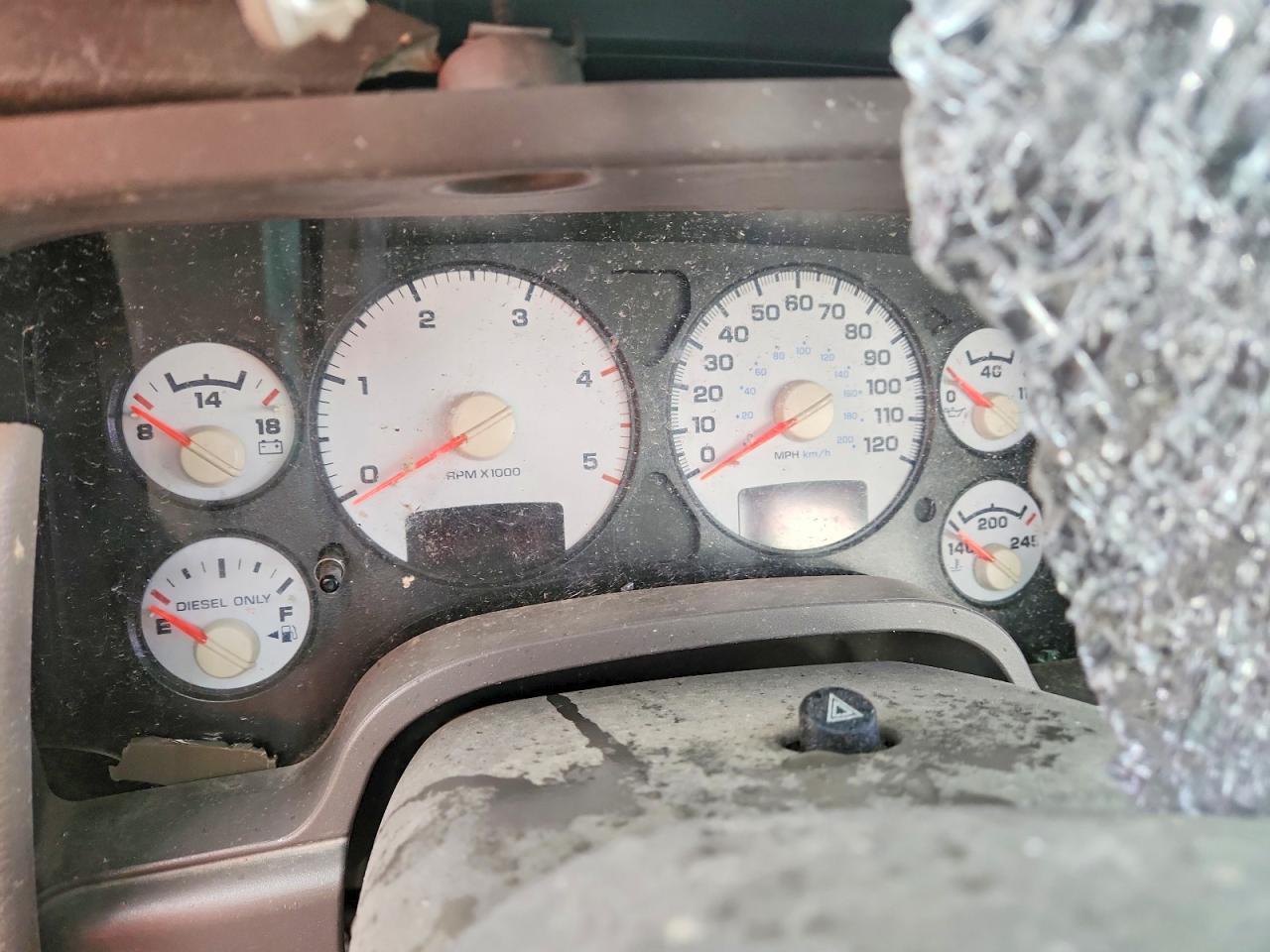 2003 Dodge RAM 3500 ST