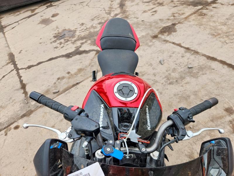 2016 Kawasaki EX650 E