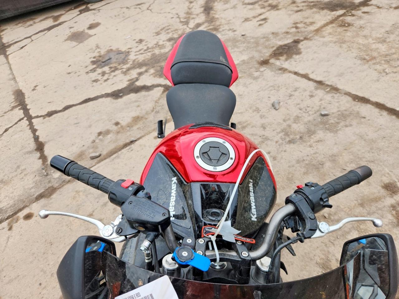 2016 Kawasaki EX650 E