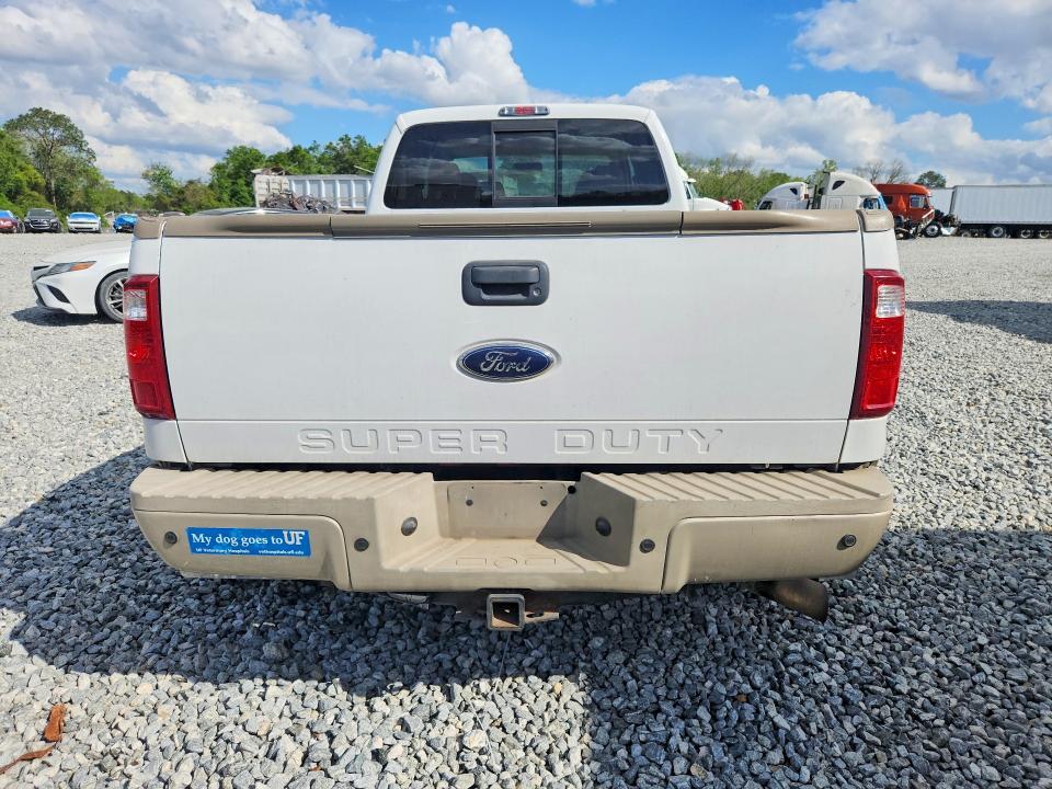 2008 Ford F450