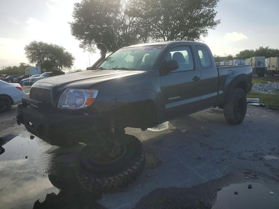 2011 Toyota Tacoma Base
