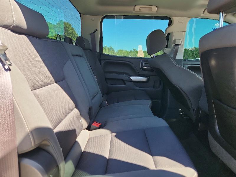 2015 Chevrolet Silverado C1500 lt