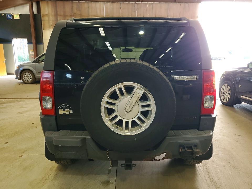 2008 Hummer H3
