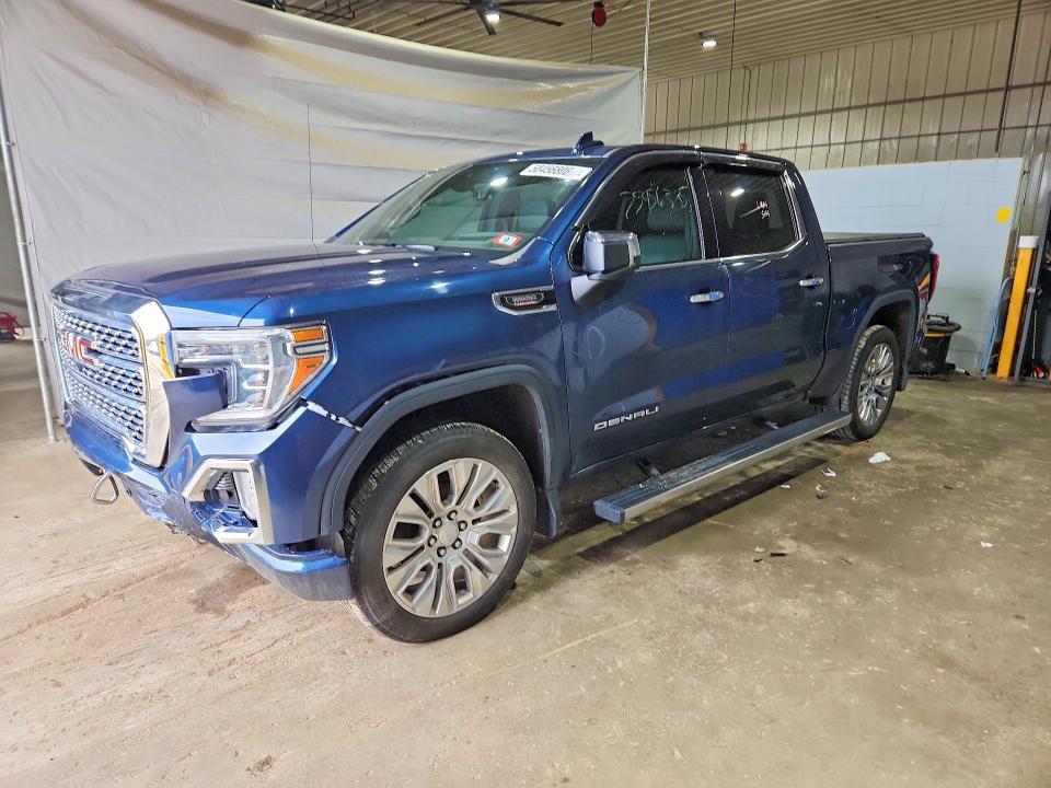 2020 GMC Sierra K1500 Denali