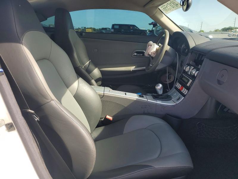2004 Chrysler Crossfire Limited