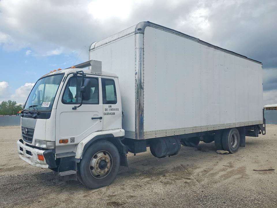 2007 Nissan Diesel UD2600