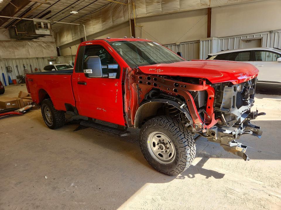 2024 Ford F250 Super Duty
