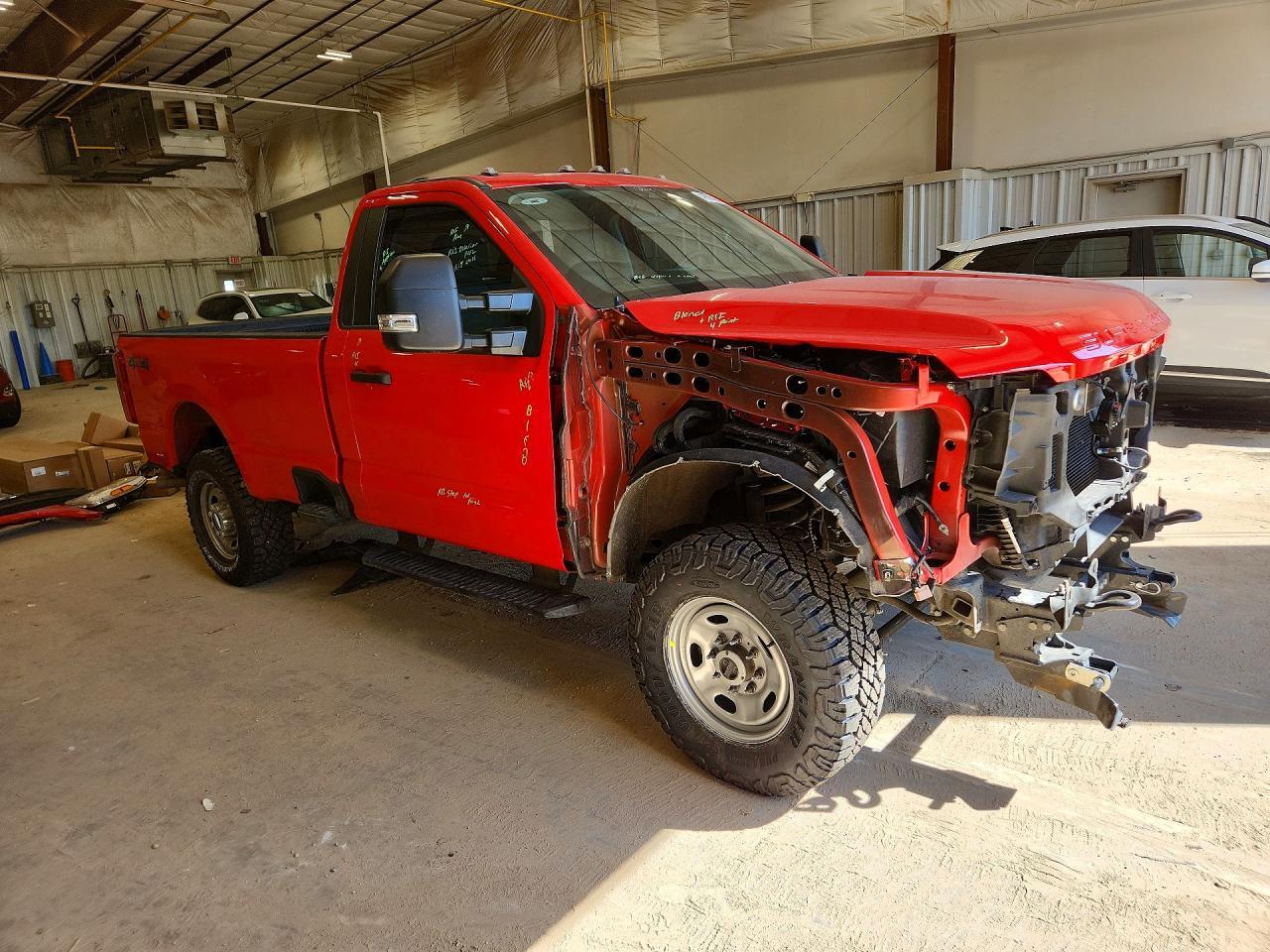 2024 Ford F250 Super Duty