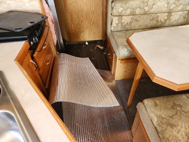 2005 Workhorse Custom Chassis RV