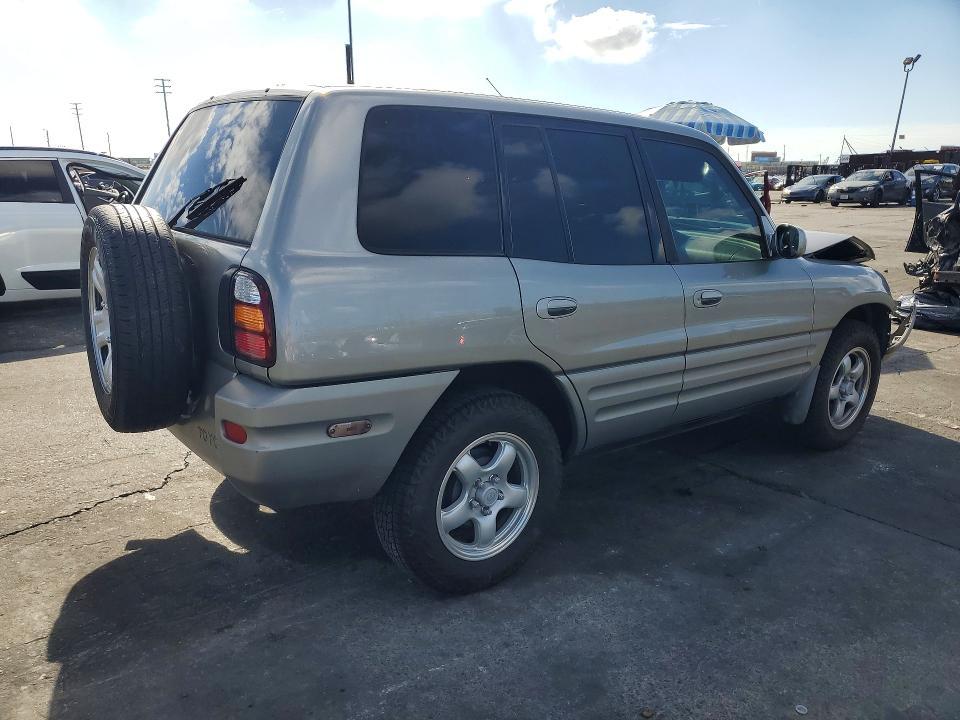 2000 Toyota Rav4 Base