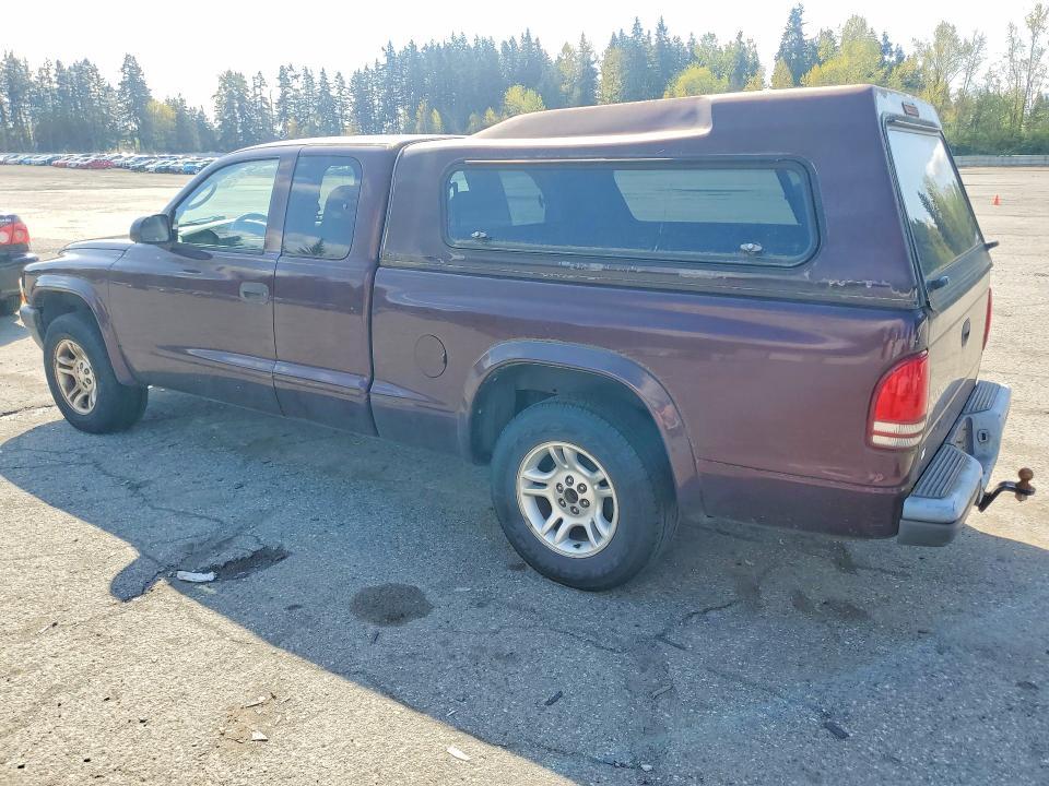 2004 Dodge Dakota sxt