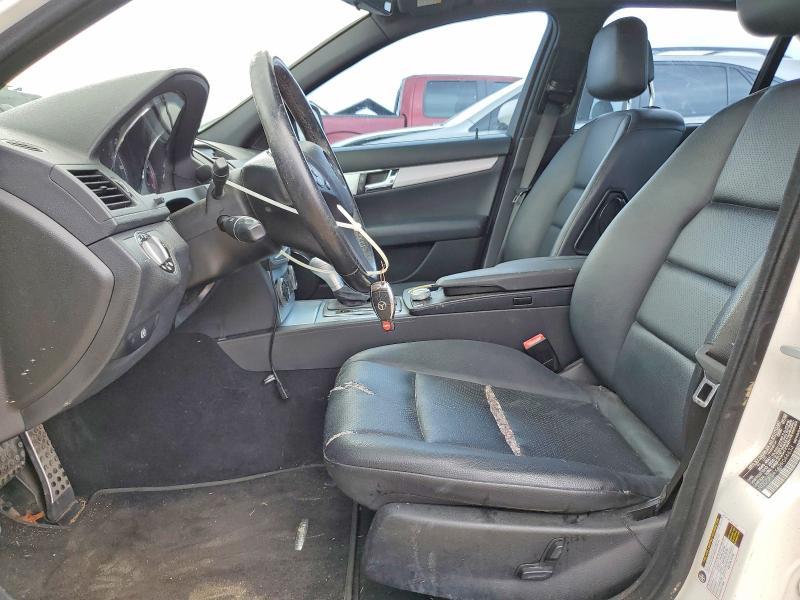 2009 Mercedes-Benz C300