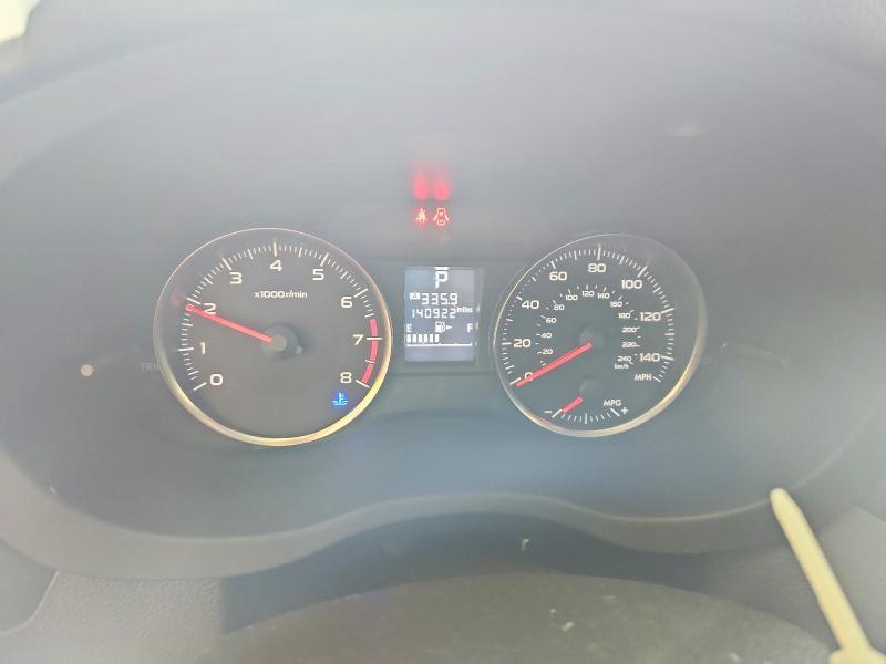 2015 Subaru Impreza Sport