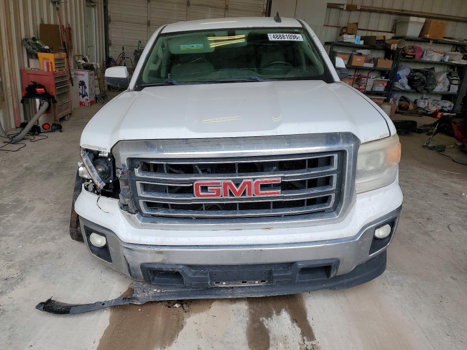 2015 GMC Sierra C1500 SLE