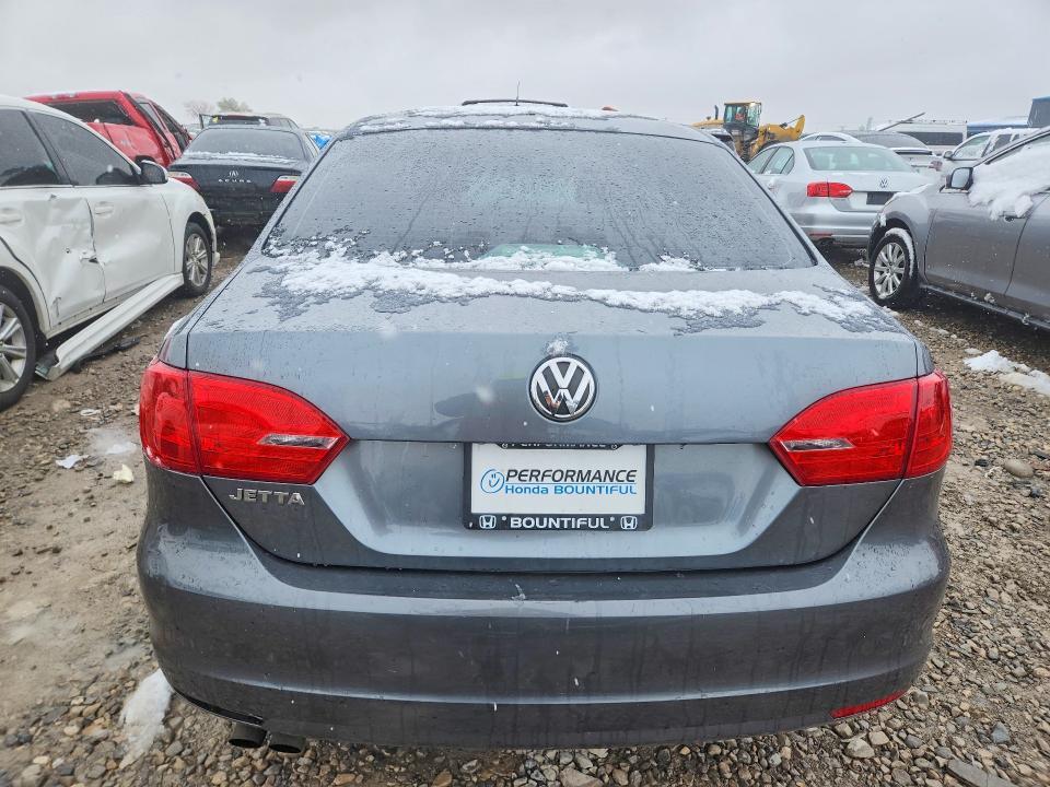 2014 Volkswagen Jetta Base