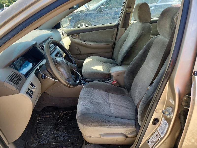 2005 Toyota Corolla se