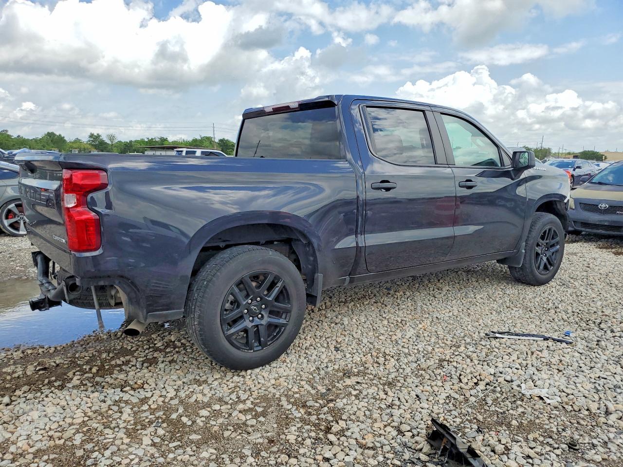 2022 Chevrolet Silverado C1500 Custom