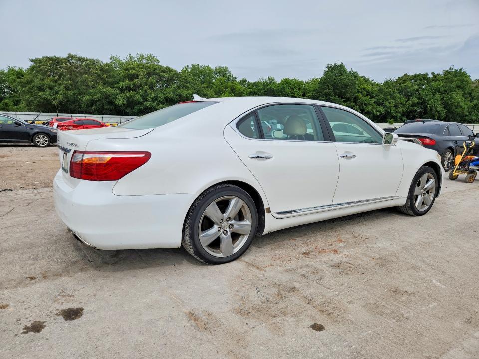 2010 Lexus Ls 460l