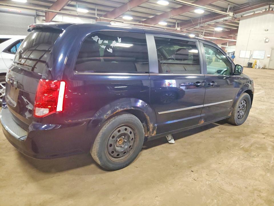 2011 Dodge Grand Caravan Crew