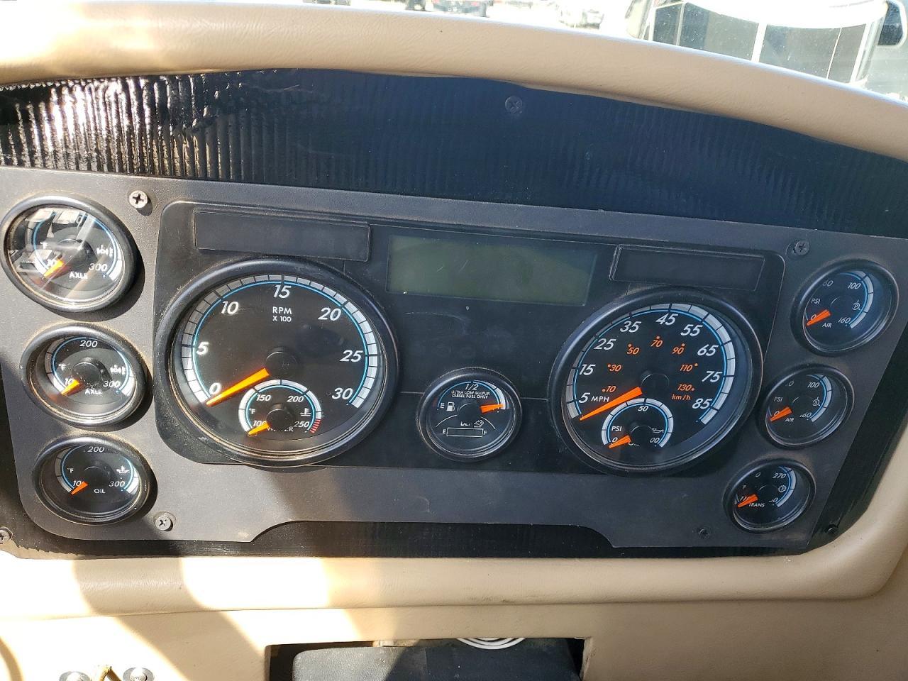 2008 Roadmaster Rail Monocoque