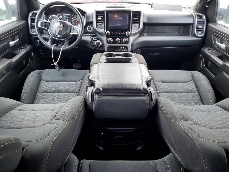 2025 Dodge RAM 1500 Tradesman