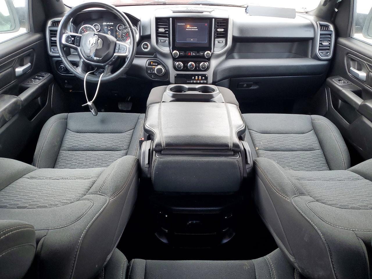 2025 Dodge RAM 1500 Tradesman
