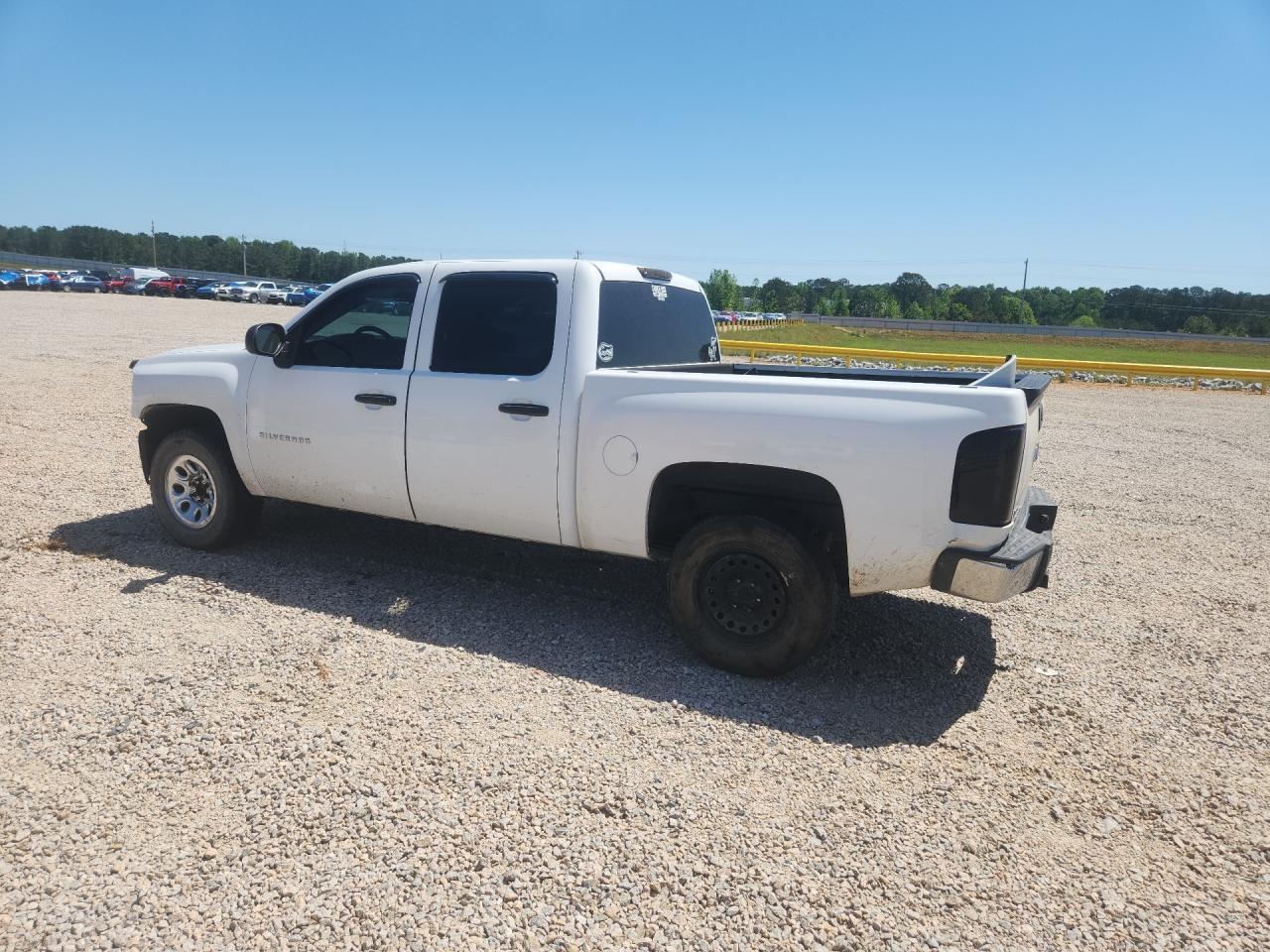 2011 Chevrolet Silverado C1500