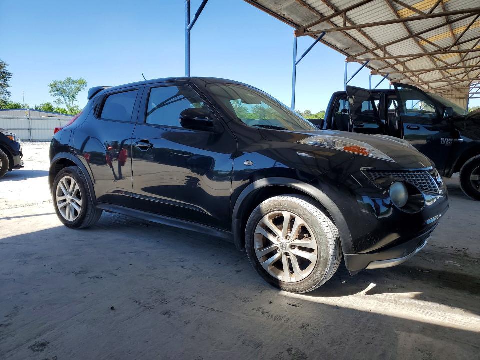 2012 Nissan Juke s