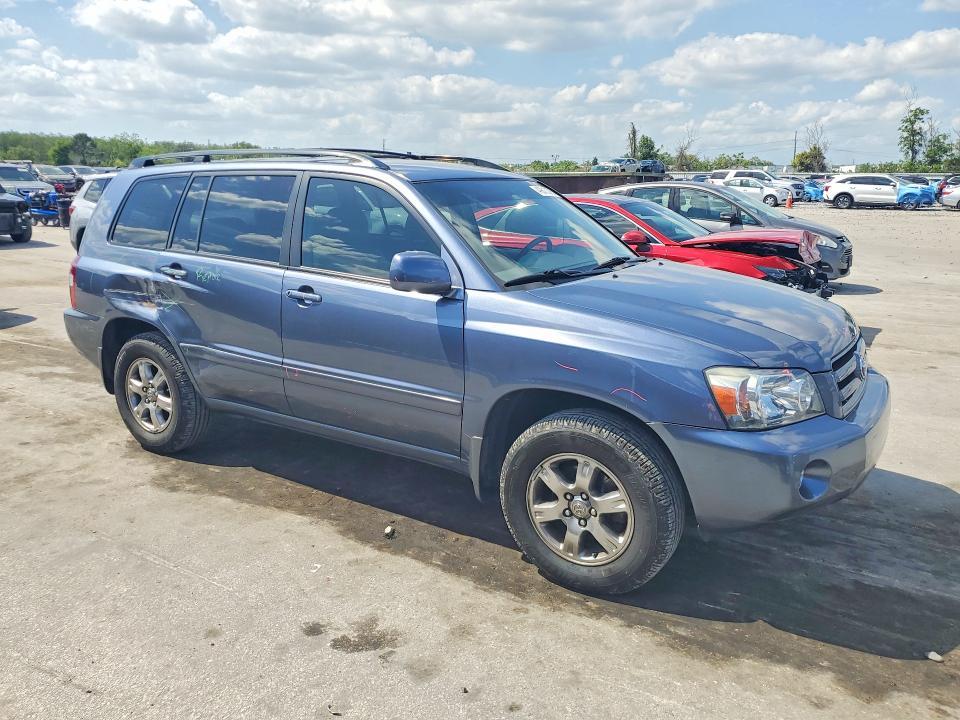 2005 Toyota Highlander Limited