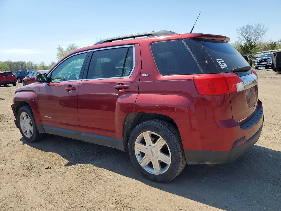 2011 GMC Terrain slt