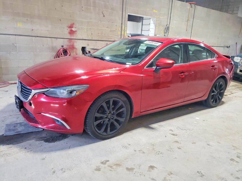 2016 Mazda 6 Grand Touring