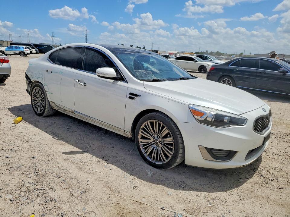 2015 KIA Cadenza Limited