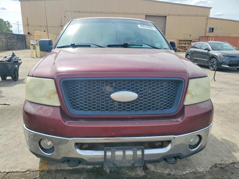 2006 Ford F150 Supercrew