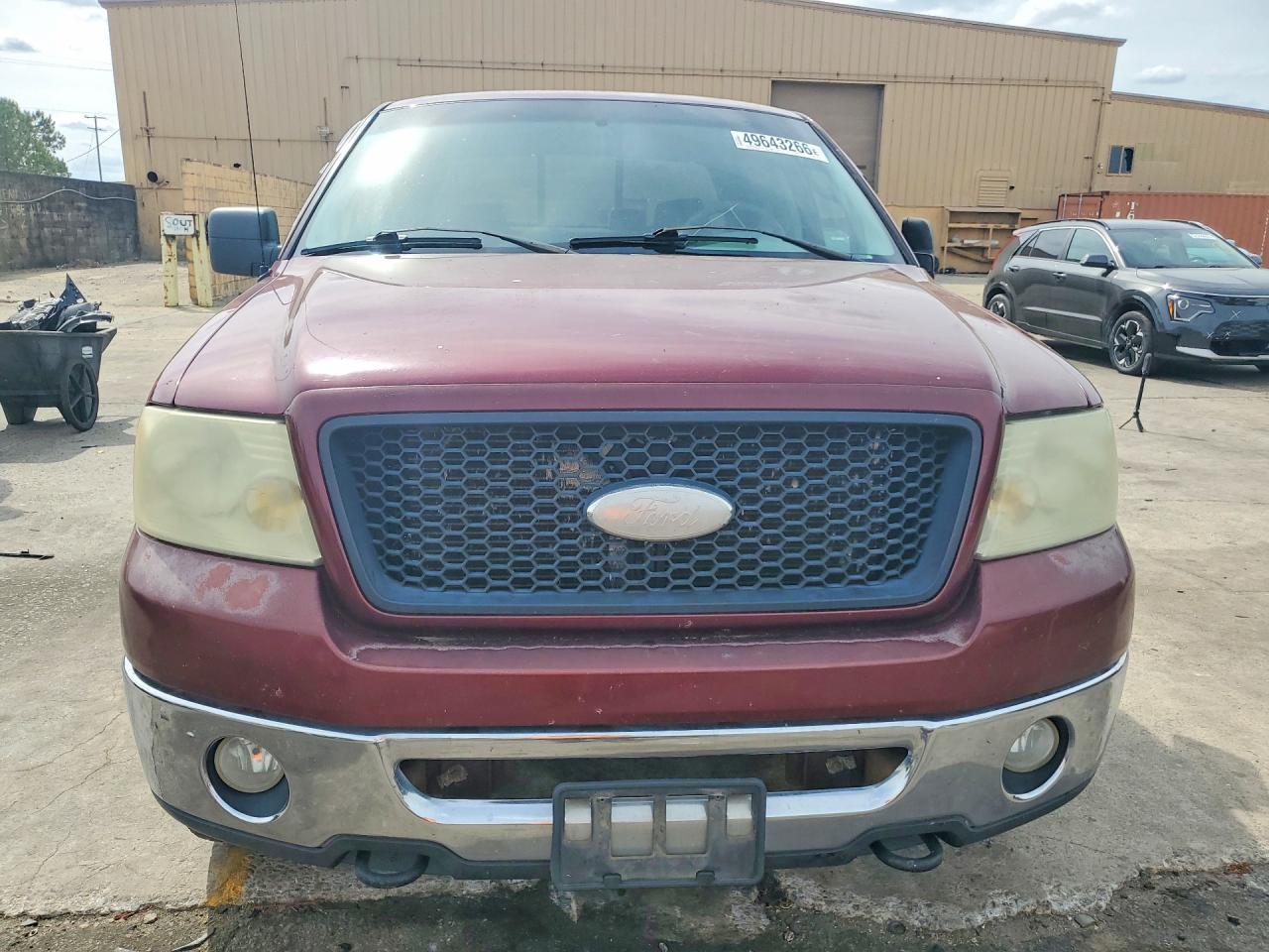 2006 Ford F150 Supercrew