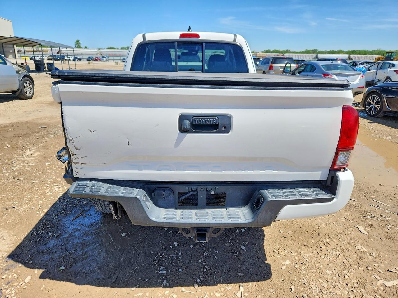 2020 Toyota Tacoma SR V6