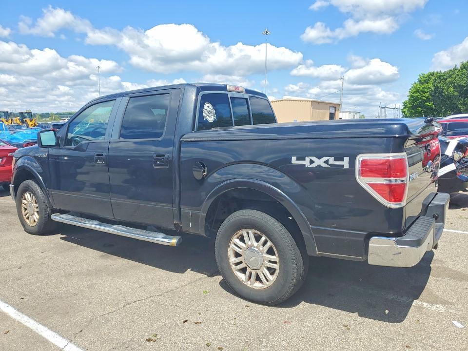2010 Ford F150 Supercrew