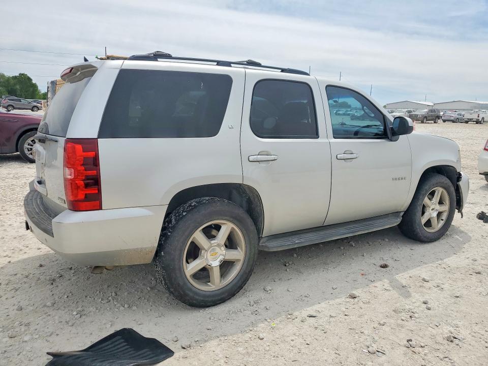 2011 Chevrolet C1500 Taho
