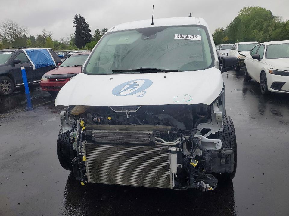 2022 Ford Transit Connect xlt