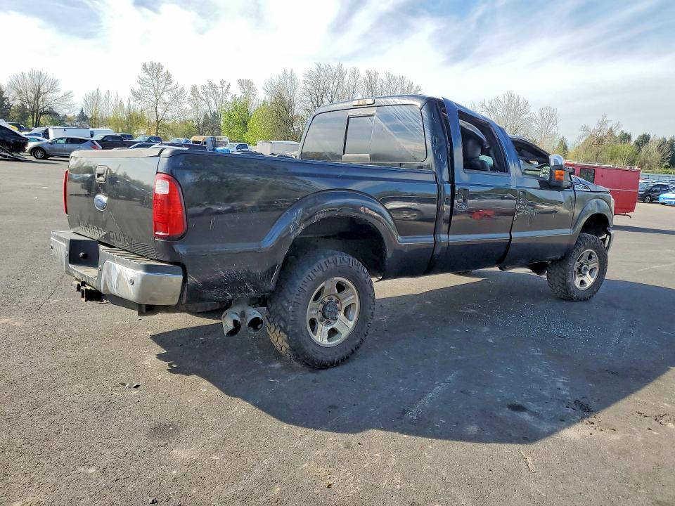 2012 Ford F250 Super Duty