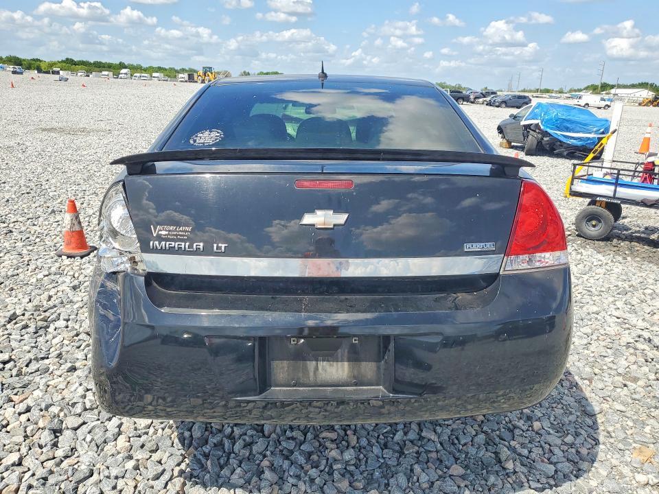 2011 Chevrolet Impala lt