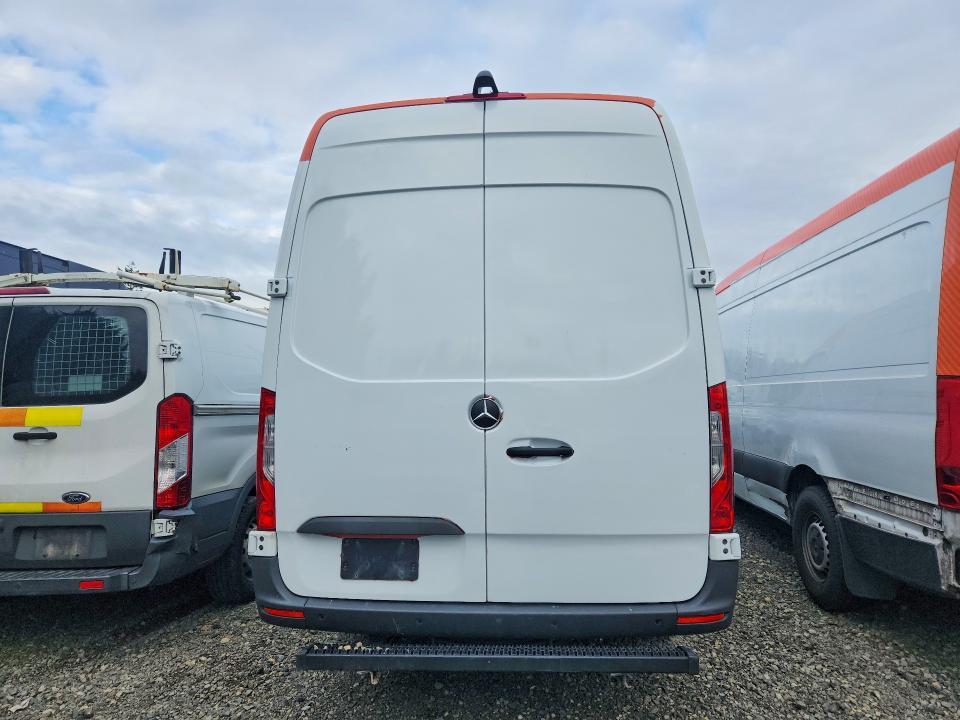 2024 Mercedes-Benz Sprinter 2500 Utility / Service van